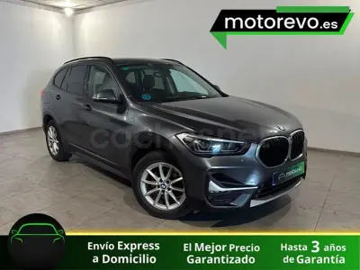 Usado BMW X1 Performance 150 CV (110 kW) 2022 Negro SUV