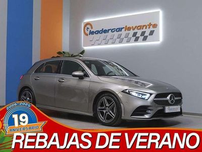 Mercedes A200