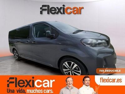 Usado Peugeot Traveller Business-Line 180 CV (132 kW) 2024 Gris Monovolumen