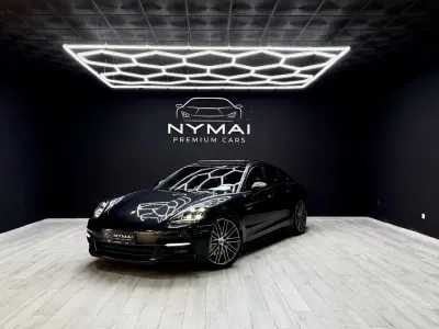 Usado Porsche Panamera 462 CV (339 kW) 2019 Gris