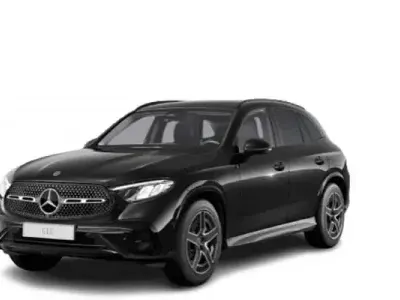 Nuevo Mercedes GLC300e 333 CV (244 kW) 2026 Negro SUV