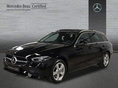 Mercedes C300e