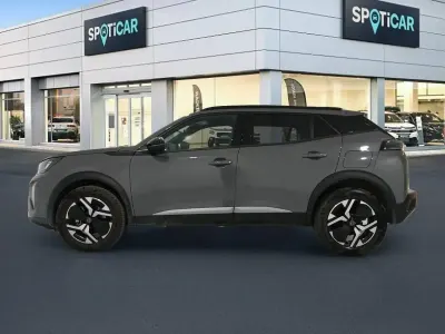 Usado Peugeot 2008 Allure 145 CV (106 kW) 2025 Gris SUV