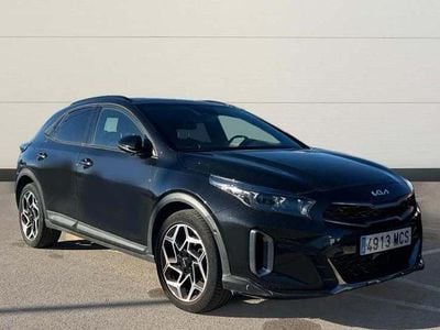 Negro Usado 2022 Kia XCeed GT-Line SUV | 24.500 € (Precio justo)