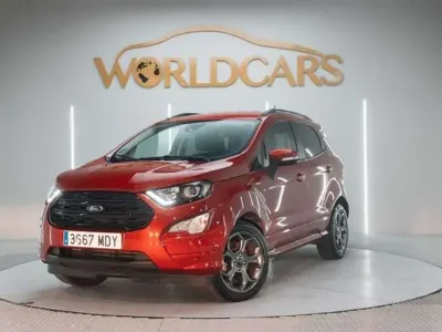 Brugt Ford Ecosport