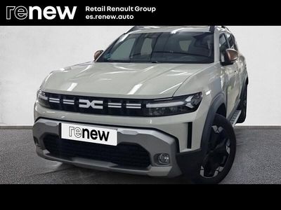 Marrón Usado 2024 Dacia Duster Extreme SUV | 24.190 € (Precio justo)