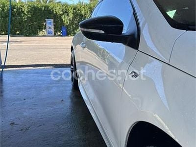 Blanco Usado 2014 VW Scirocco R-line Coupe | 8700 € (Precio justo)