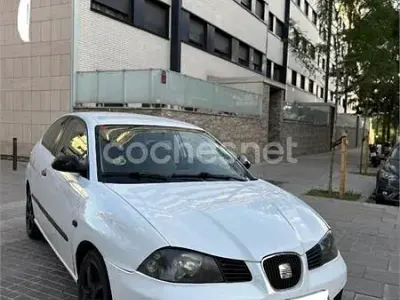 Usado Seat Ibiza
