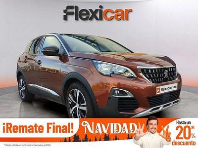 Naranja Usado 2018 Peugeot 3008 Allure SUV | 13.990 € (Precio justo)