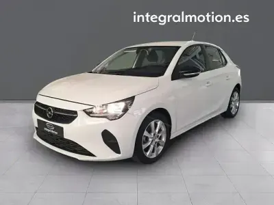 Usado Opel Corsa Edition 74 CV (54 kW) 2023 Blanco Utilitario