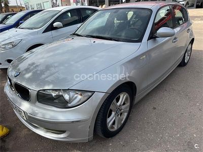 Gris / plata Usado 2007 BMW 118 Utilitario | 5800 € (Precio justo)