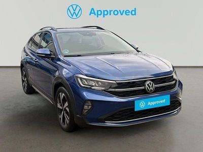 Usado VW Taigo 115 CV (84 kW) 2025 Azul SUV