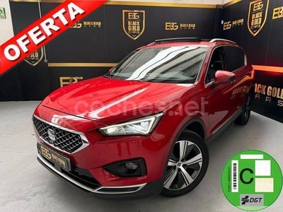 Rojo Usado 2021 Seat Tarraco XCELLENCE SUV | 19.990 € (Buen precio)