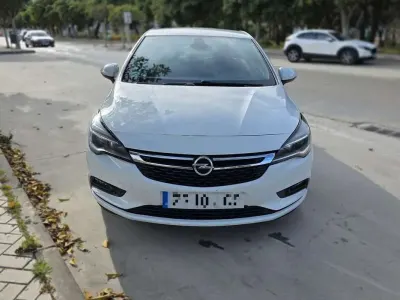 Usado Opel Astra