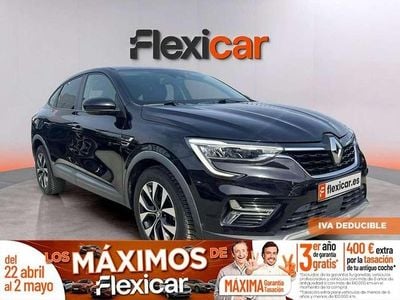 Usado Renault Arkana