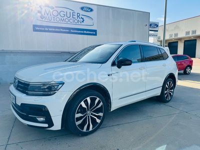 VW Tiguan Allspace