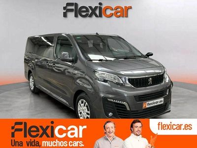 Marrón Usado 2019 Peugeot Traveller Active Monovolumen | 25.490 € (Un poco caro)