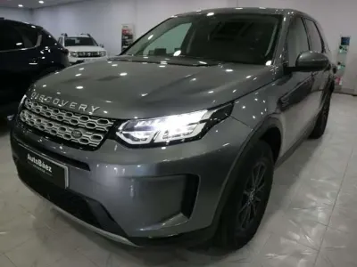 Begagnad Land Rover Discovery Sport SE 150 HK (110 kW) 2021 Grå SUV