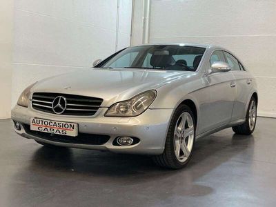 usado Mercedes CLS500 Aut.