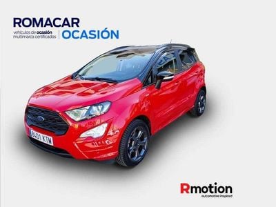 Używany Ford Ecosport