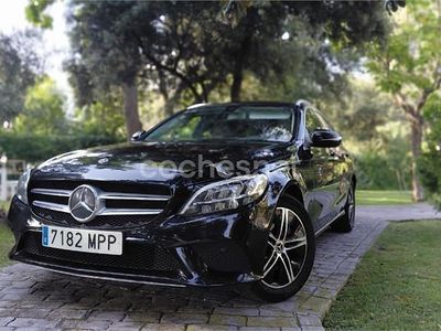 Mercedes C220