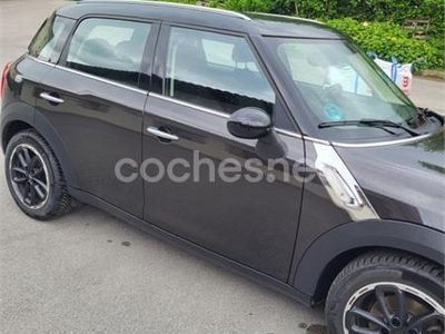 Mini Cooper D Countryman