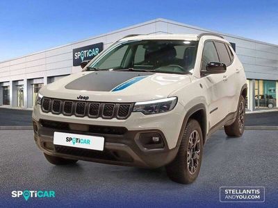 usado Jeep Compass 4Xe 1.3 PHEV 177kW AT AWD Trailhawk