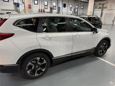 Usado Honda CR-V Elegance 173 CV (127 kW) 2018 Blanco SUV