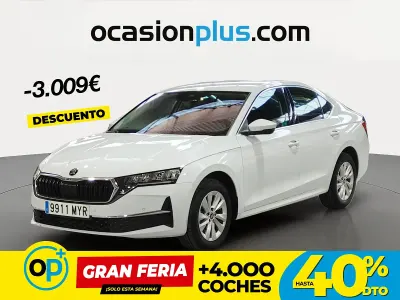 Usado Skoda Octavia