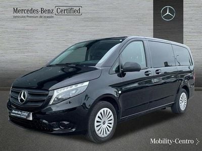 Usado Mercedes Vito 162 CV (119 kW) 2023 Negro Van
