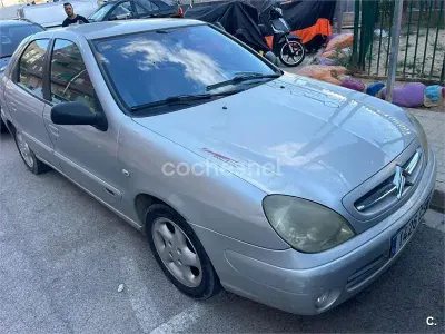 Begagnad Citroën Xsara