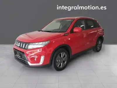 Usado Suzuki Vitara 115 CV (84 kW) 2022 Rojo SUV