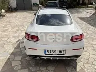 Usado Mercedes C220