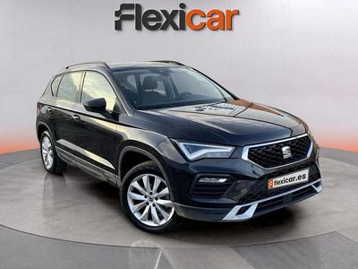 Usado Seat Ateca FR 150 CV (110 kW) 2023 Negro SUV