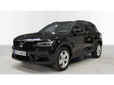Usado Volvo XC40 Plus 163 CV (119 kW) 2025 Negro SUV