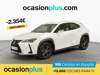 Lexus UX 250h