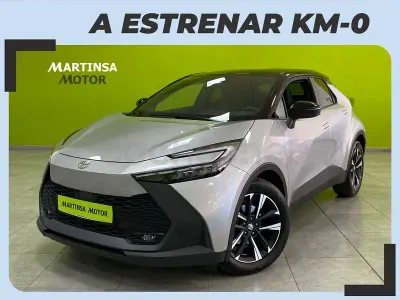 Usado Toyota C-HR