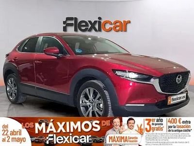 Usado Mazda CX-30 186 HP (136 kW) 2023 Vermelho SUV