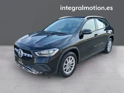 Usado Mercedes GLA180