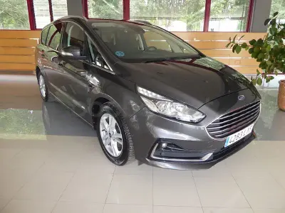 Usado Ford S-MAX
