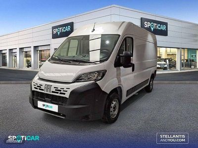 Blanco Nuevo 2025 Fiat Ducato 33 Van | 29.900 €