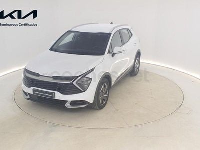 Usado Kia Sportage 215 CV (158 kW) 2025 Blanco SUV