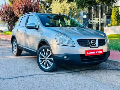 Usado Nissan Qashqai