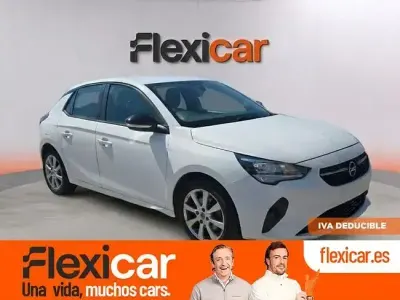 Usado Opel Corsa Edition 102 CV (75 kW) 2021 Blanco Utilitario