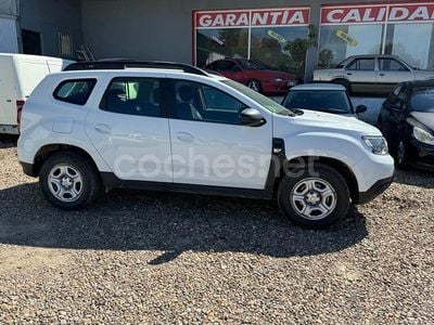 Blanco Usado 2021 Dacia Duster Comfort SUV | 17.000 € (Un poco caro)