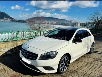 Mercedes A200