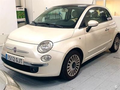 Usado Fiat 500 Sport 100 CV (73 kW) 2009 Descapotable