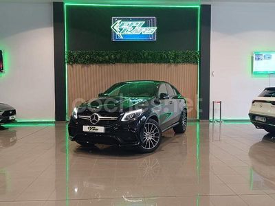 Mercedes GLE63 AMG
