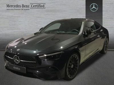 Usado Mercedes CLE220 197 CV (144 kW) 2025 Gris grafito