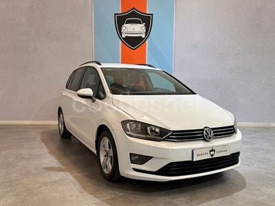 VW Golf Sportsvan